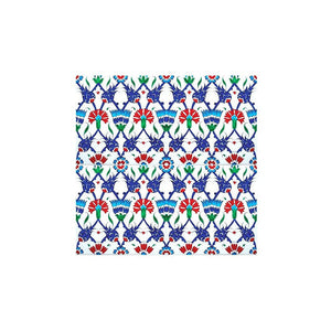 iznik floral tile