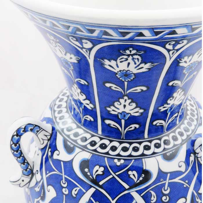 iznik mosque lamp