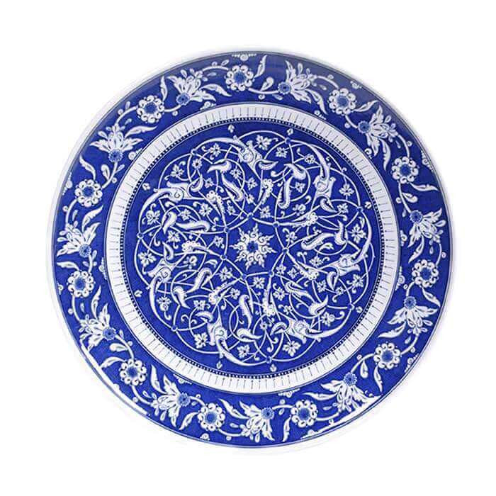 Iznik Plate The Museum Of Turkish and Islamic Works And Arts