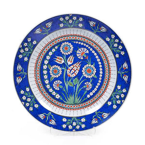 Reproductions collection iznik plate
