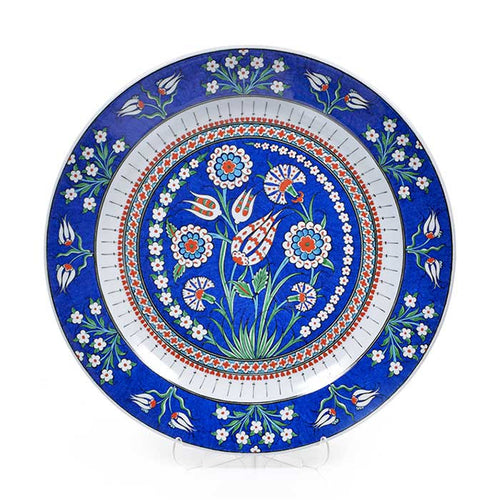 Reproductions collection iznik plate