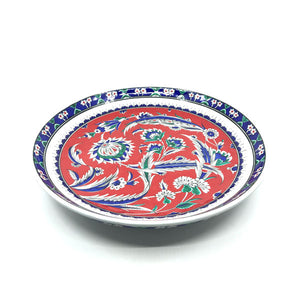 Iznik collection Plate Palmette and Carnation