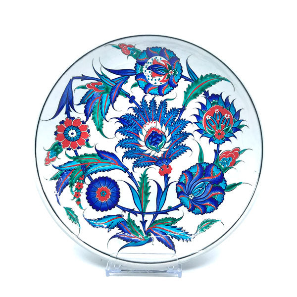 Buy Iznik Plates Online | Mehmet Gursoy - İznik Çini