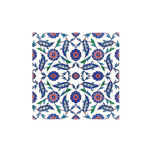 Iznik Tile Rosette Design