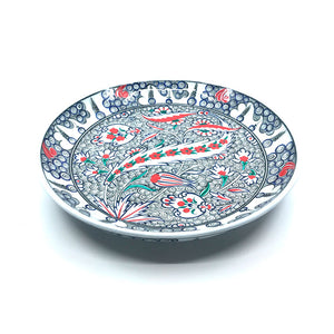 iznik collection plate