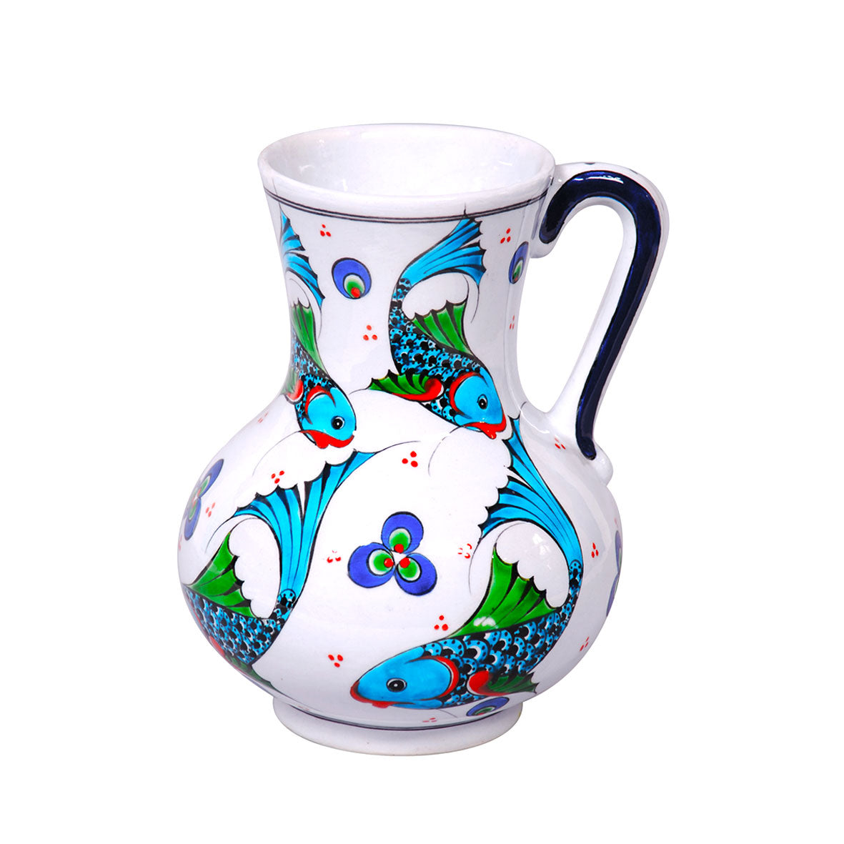 Iznik Jug | Fish Design