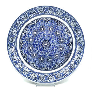 Iznik Deep Plate | Baba Nakkash Alhambra