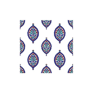 Iznik Tile with Tulips 