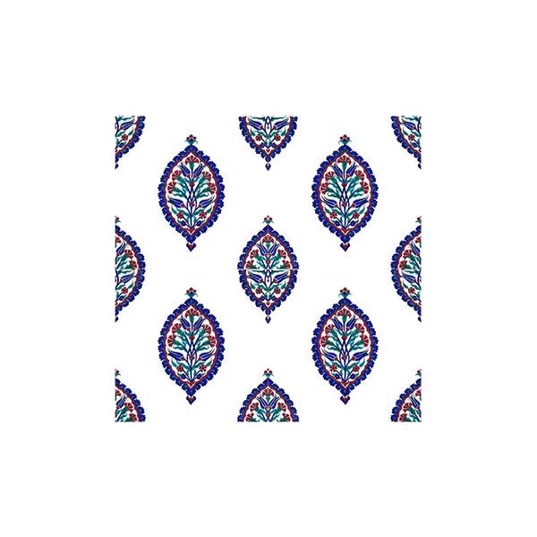 Iznik Tile Collection quartz