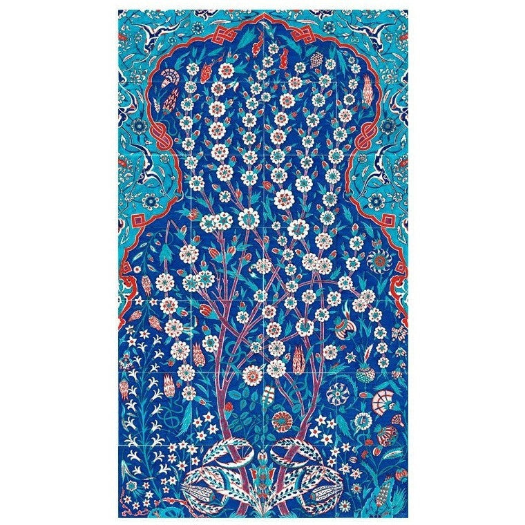 iznik tile murals