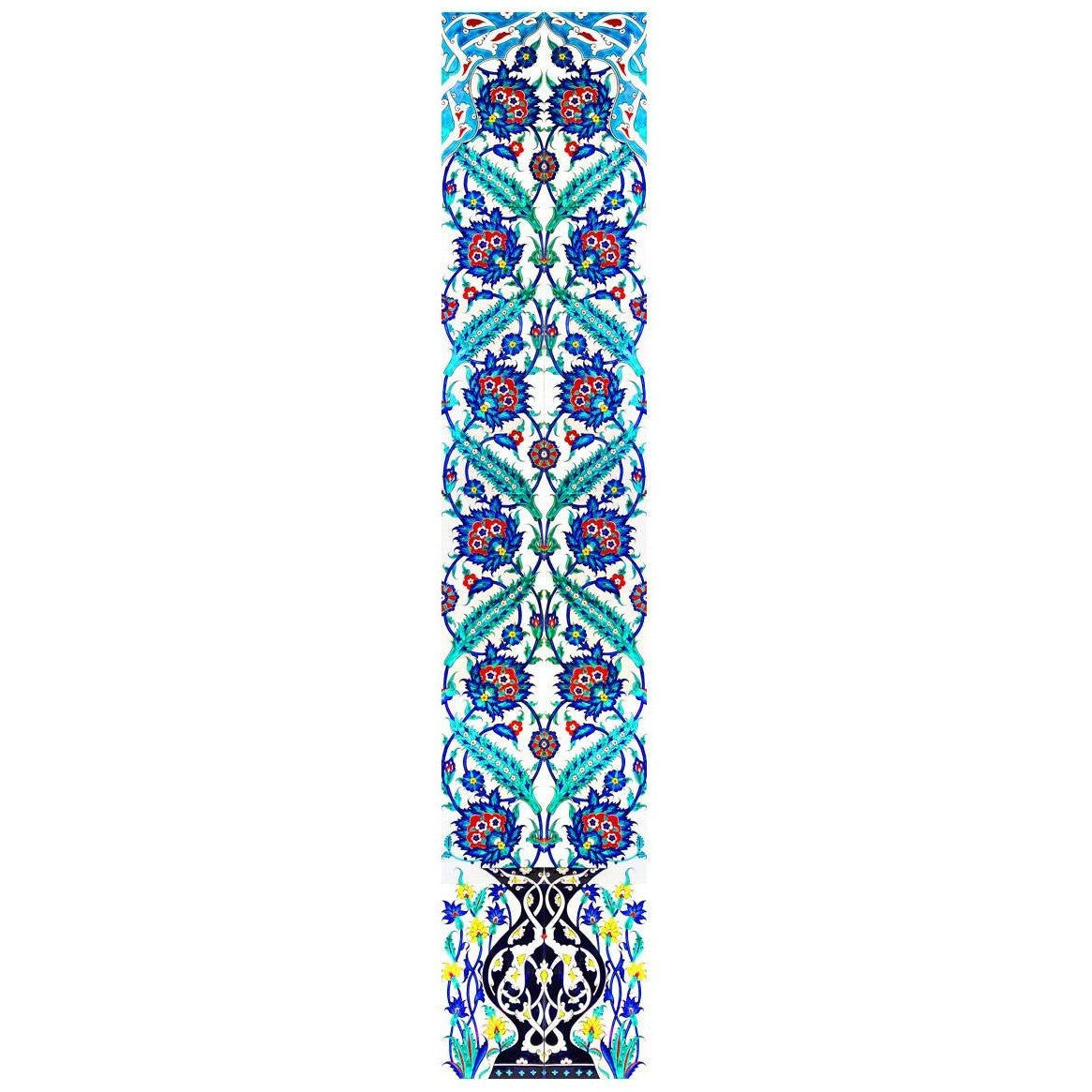 Iznik Tile Panel 
