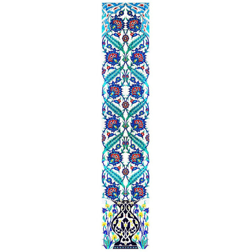 Iznik Tile Panel 
