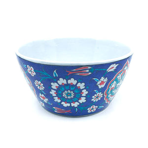 Iznik ceramic high bowl