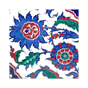 Selimiye Mosque Iznik Panel