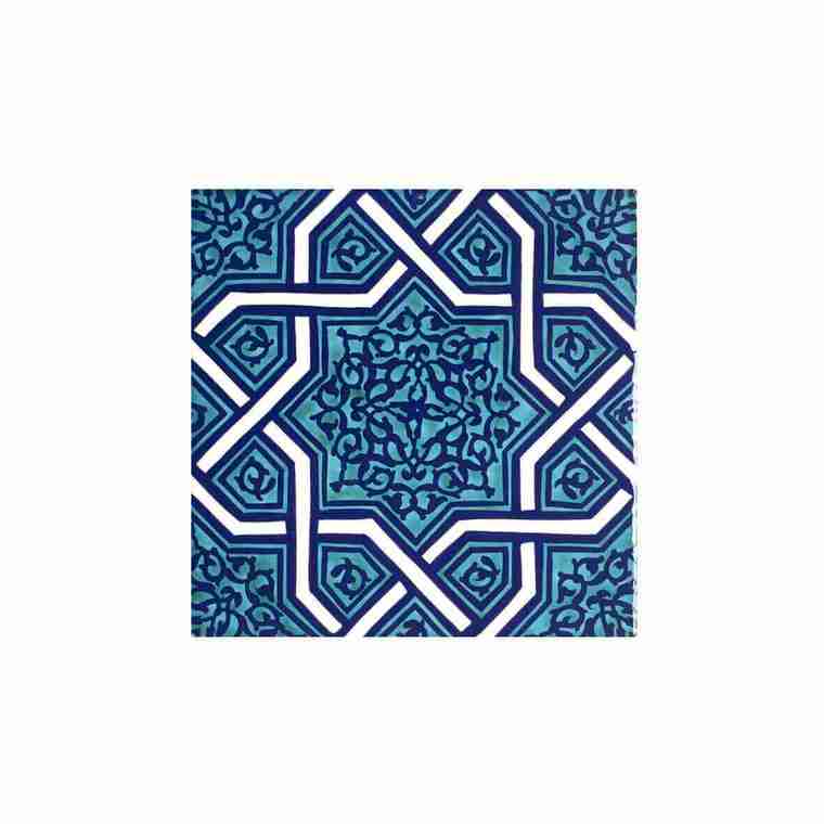 seljuk tiles 