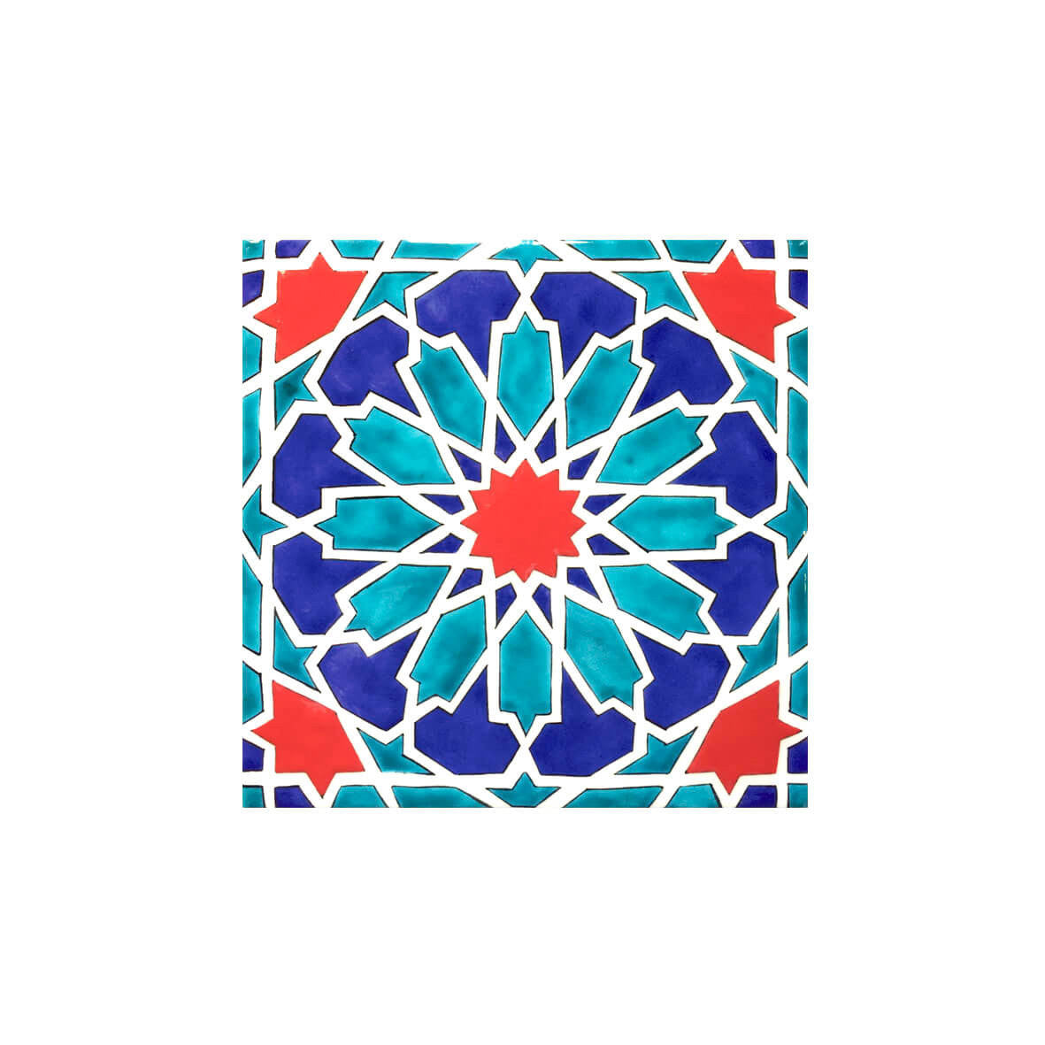 seljuk tiles