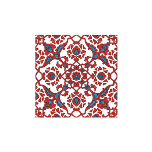 Iznik Tile Dome of the Rock