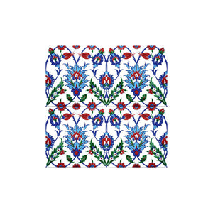 Iznik Tile Tulip Design British Museum