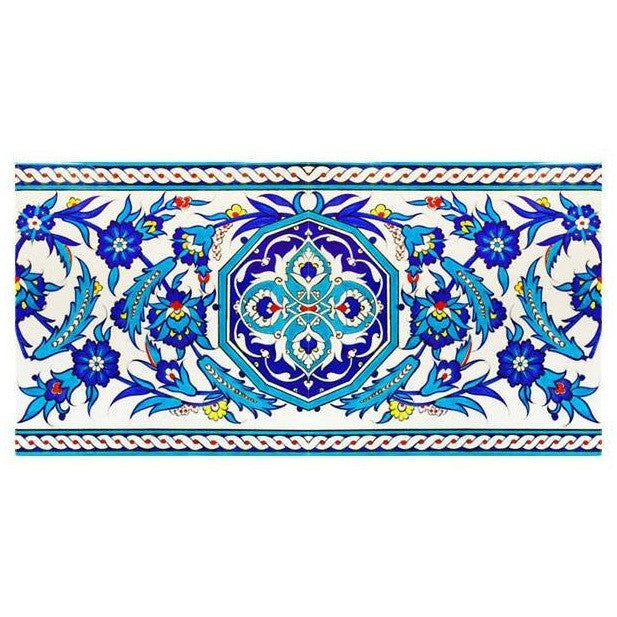 Tile - Iznik Tile | Topkapi Palace