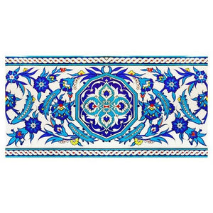 Tile - Iznik Tile | Topkapi Palace