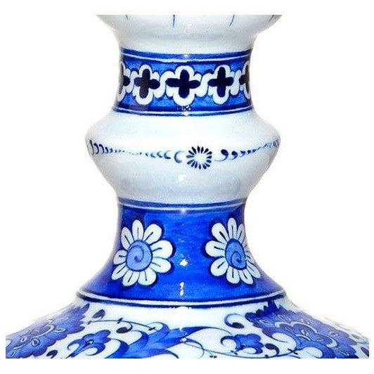 Vase - Iznik Candle | Floral Design