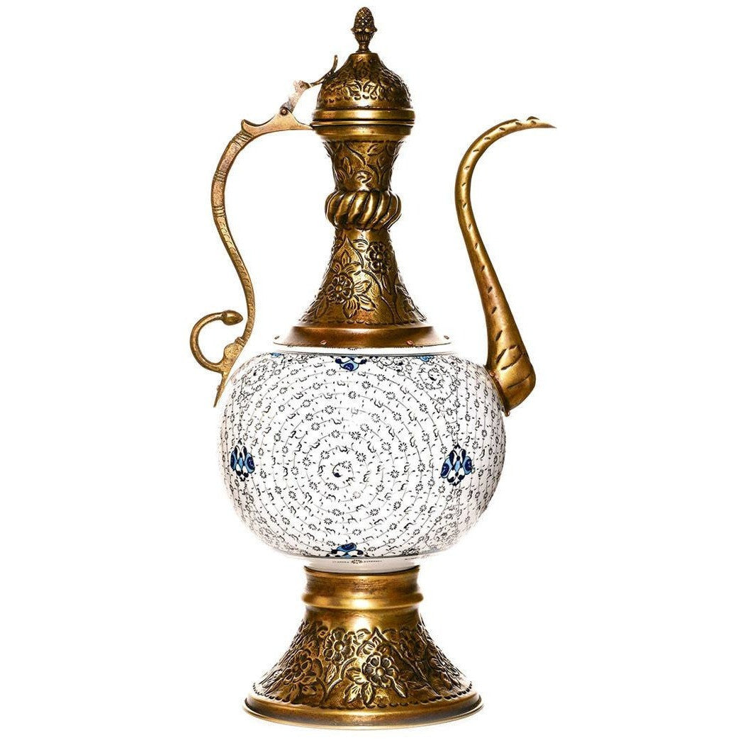 Iznik Ewer  Golden Horn Design