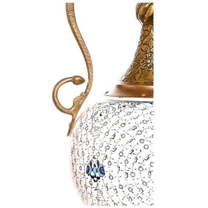 Vase  Iznik Ewer  Golden Horn Design