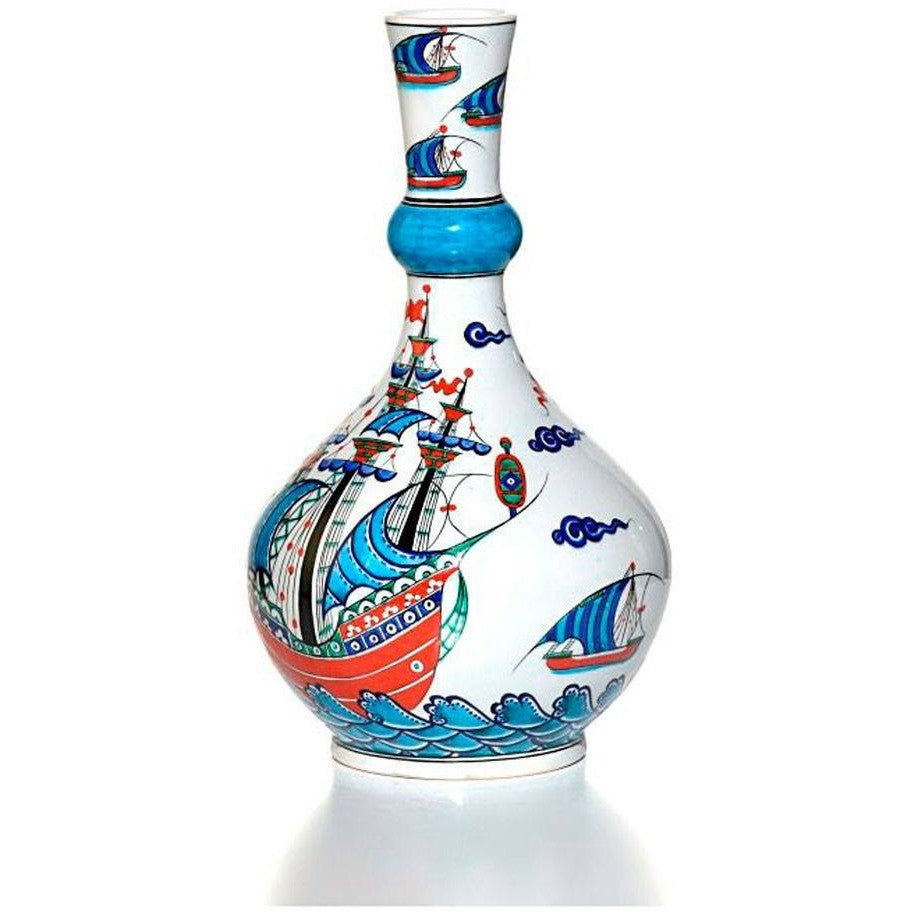 turkish iznik ceramics