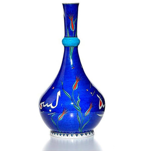 Vase - Iznik Vase | Islamic Calligraphy